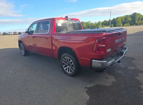 More photos of 2026 Ram 1500 Limited at St. Marys Chrysler Dodge Jeep, OH