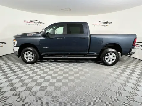 More photos of 2026 Ram 2500 Big Horn at St. Marys Chrysler Dodge Jeep, OH