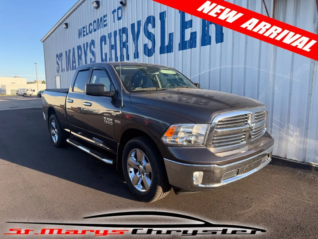 2016 RAM 1500 Pickup Big Horn/Lone Star