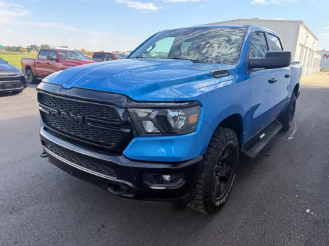 More photos of 2024 Ram 1500 Tradesman at St. Marys Chrysler Dodge Jeep, OH