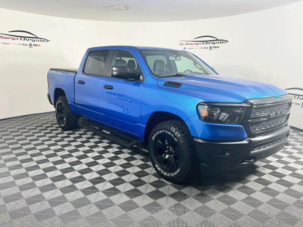 2024 RAM 1500 Pickup