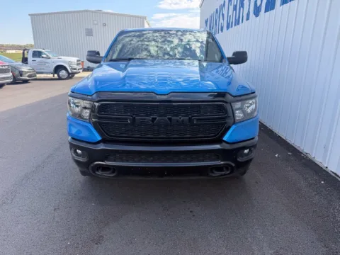 Another view of 2024 Ram 1500 Tradesman for sale in Saint Marys, OH at St. Marys Chrysler Dodge Jeep