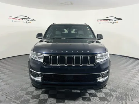 Another view of 2025 Jeep Wagoneer for sale in Saint Marys, OH at St. Marys Chrysler Dodge Jeep