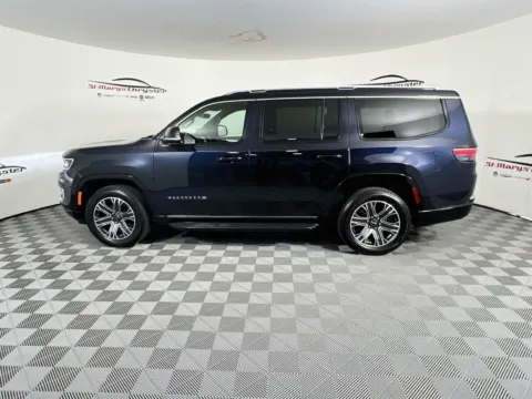 More photos of 2025 Jeep Wagoneer at St. Marys Chrysler Dodge Jeep, OH