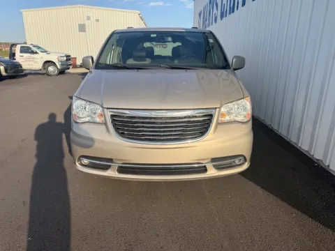 Another view of 2015 Chrysler Town & Country Touring for sale in Saint Marys, OH at St. Marys Chrysler Dodge Jeep