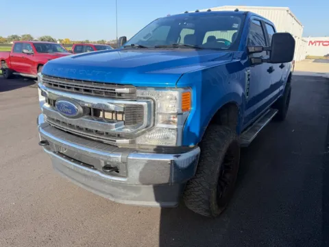 More photos of 2021 Ford F-350SD XL at St. Marys Chrysler Dodge Jeep, OH