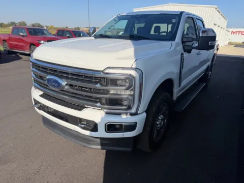 More photos of 2024 Ford F-250SD Limited at St. Marys Chrysler Dodge Jeep, OH