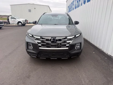 Another view of 2024 Hyundai Santa Cruz NIGHT for sale in Saint Marys, OH at St. Marys Chrysler Dodge Jeep