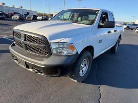 More photos of 2015 Ram 1500 Tradesman at St. Marys Chrysler Dodge Jeep, OH