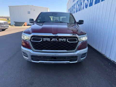 Another view of 2025 Ram 1500 Big Horn/Lone Star for sale in Saint Marys, OH at St. Marys Chrysler Dodge Jeep