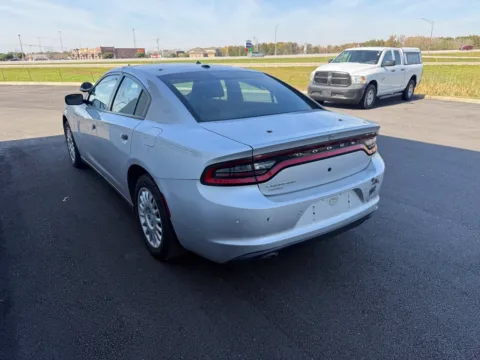 More photos of 2022 Dodge Charger Police at St. Marys Chrysler Dodge Jeep, OH