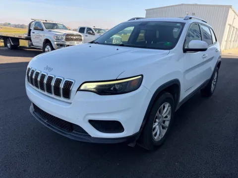 Another view of 2020 Jeep Cherokee Latitude for sale in Saint Marys, OH at St. Marys Chrysler Dodge Jeep