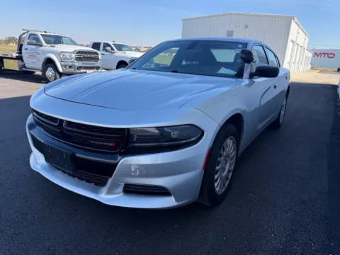 Another view of 2022 Dodge Charger Police for sale in Saint Marys, OH at St. Marys Chrysler Dodge Jeep
