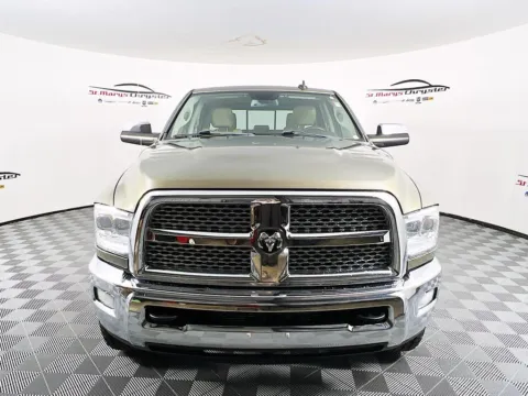 Another view of 2015 Ram 2500 Laramie for sale in Saint Marys, OH at St. Marys Chrysler Dodge Jeep
