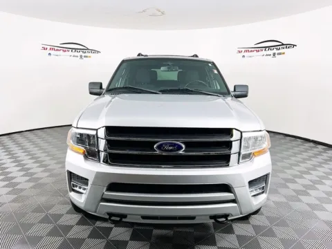 Another view of 2017 Ford Expedition XLT for sale in Saint Marys, OH at St. Marys Chrysler Dodge Jeep