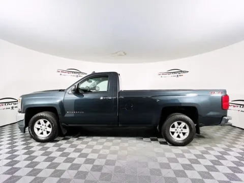 More photos of 2018 Chevrolet Silverado 1500 LS at St. Marys Chrysler Dodge Jeep, OH