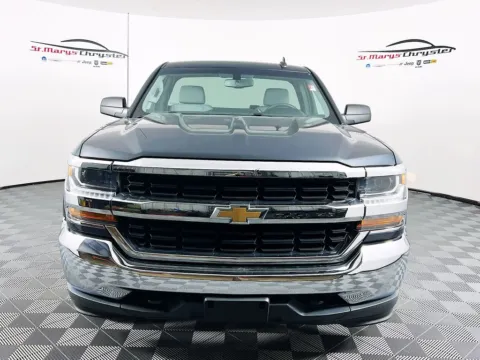 Another view of 2018 Chevrolet Silverado 1500 LS for sale in Saint Marys, OH at St. Marys Chrysler Dodge Jeep