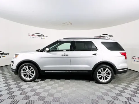 More photos of 2018 Ford Explorer Limited at St. Marys Chrysler Dodge Jeep, OH