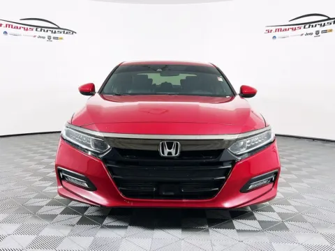 Another view of 2019 Honda Accord Sport 2.0T for sale in Saint Marys, OH at St. Marys Chrysler Dodge Jeep