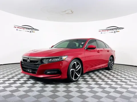 More photos of 2019 Honda Accord Sport 2.0T at St. Marys Chrysler Dodge Jeep, OH