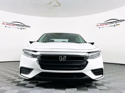 Another view of 2021 Honda Insight EX for sale in Saint Marys, OH at St. Marys Chrysler Dodge Jeep