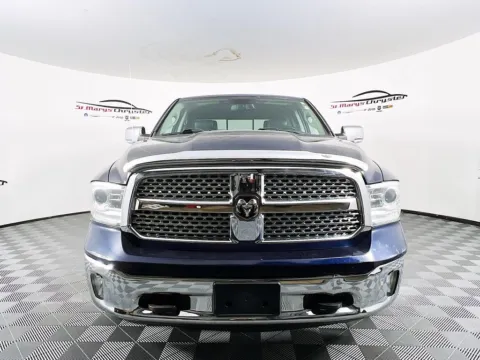 Another view of 2013 Ram 1500 Laramie for sale in Saint Marys, OH at St. Marys Chrysler Dodge Jeep