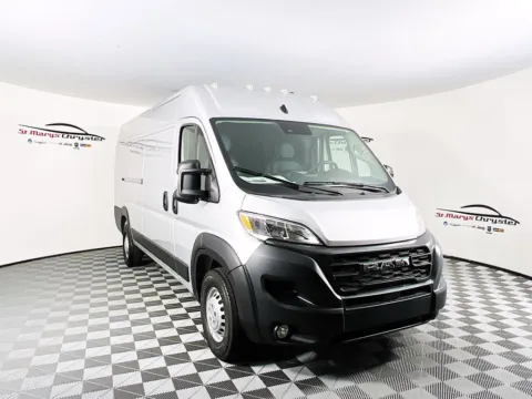 Silver 2024 Ram ProMaster 3500 High Roof for sale in Saint Marys, OH