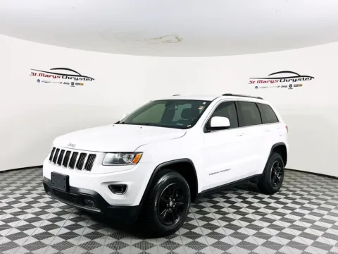 More photos of 2016 Jeep Grand Cherokee Laredo at St. Marys Chrysler Dodge Jeep, OH