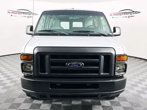 Another view of 2012 Ford E-150 Commercial for sale in Saint Marys, OH at St. Marys Chrysler Dodge Jeep