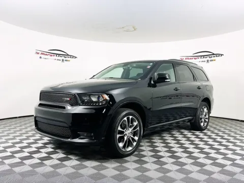 More photos of 2020 Dodge Durango GT Plus at St. Marys Chrysler Dodge Jeep, OH