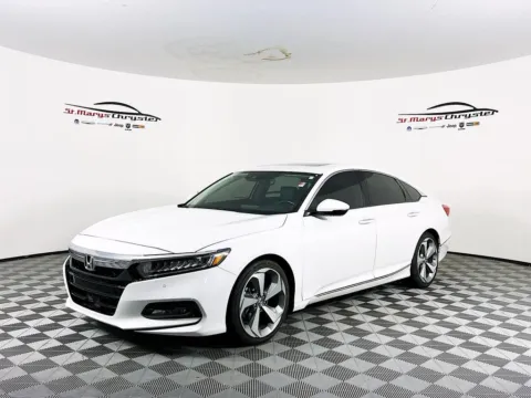 More photos of 2020 Honda Accord Touring 2.0T at St. Marys Chrysler Dodge Jeep, OH