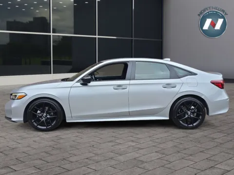 Photos of 2025 Honda Civic Sport for sale in Lake Hopatcong, NJ at Northway Automotive of Lake Hopatcong NJ