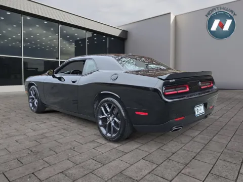 Another view of 2022 Dodge Challenger SXT for sale in Lake Hopatcong, NJ at Northway Automotive of Lake Hopatcong NJ