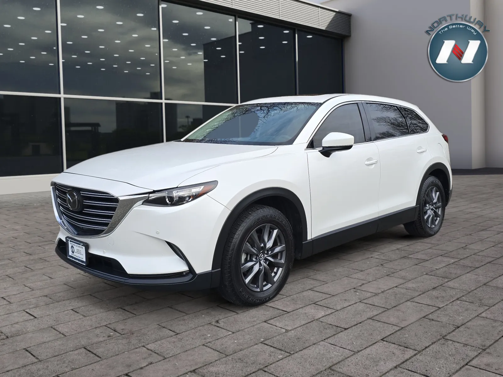 2022 Mazda CX-9 Touring's photo