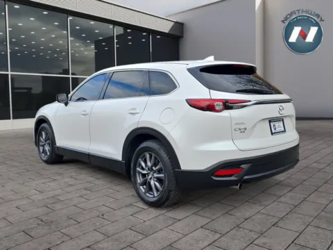 Another view of 2022 Mazda CX-9 Touring for sale in Lake Hopatcong, NJ at Northway Automotive of Lake Hopatcong NJ