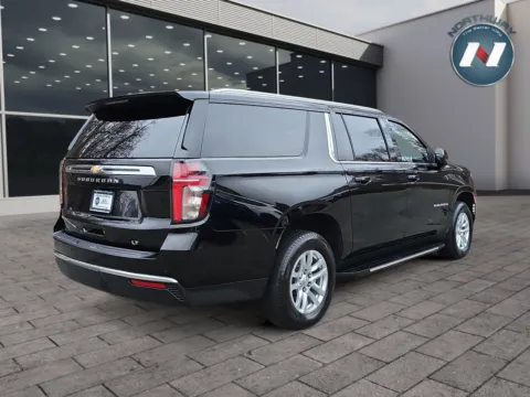 More photos of 2022 Chevrolet Suburban LT at Northway Automotive of Lake Hopatcong NJ, NJ