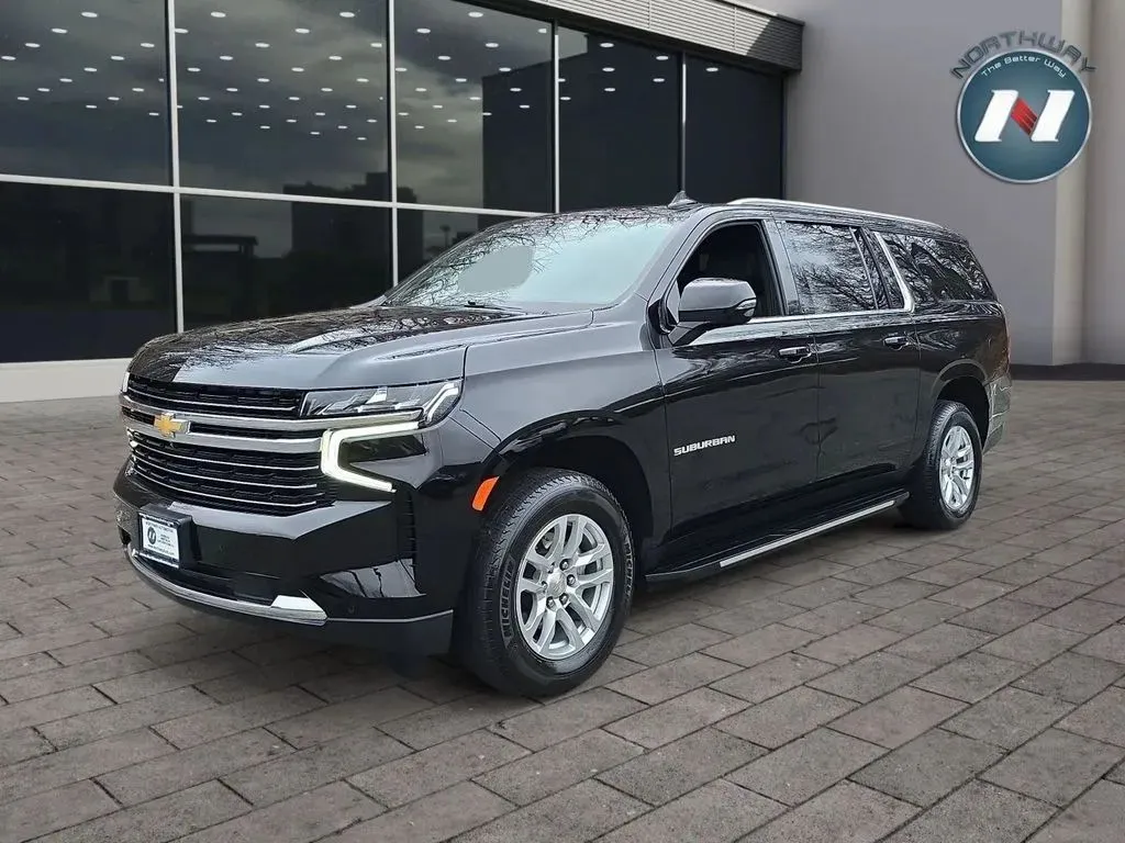 2022 Chevrolet Suburban LT for sale in Lake Hopatcong, NJ