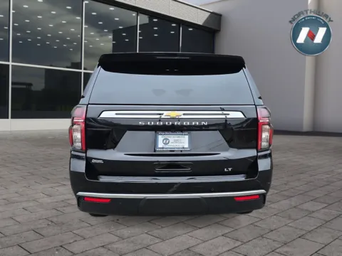 More photos of 2022 Chevrolet Suburban LT at Northway Automotive of Lake Hopatcong NJ, NJ