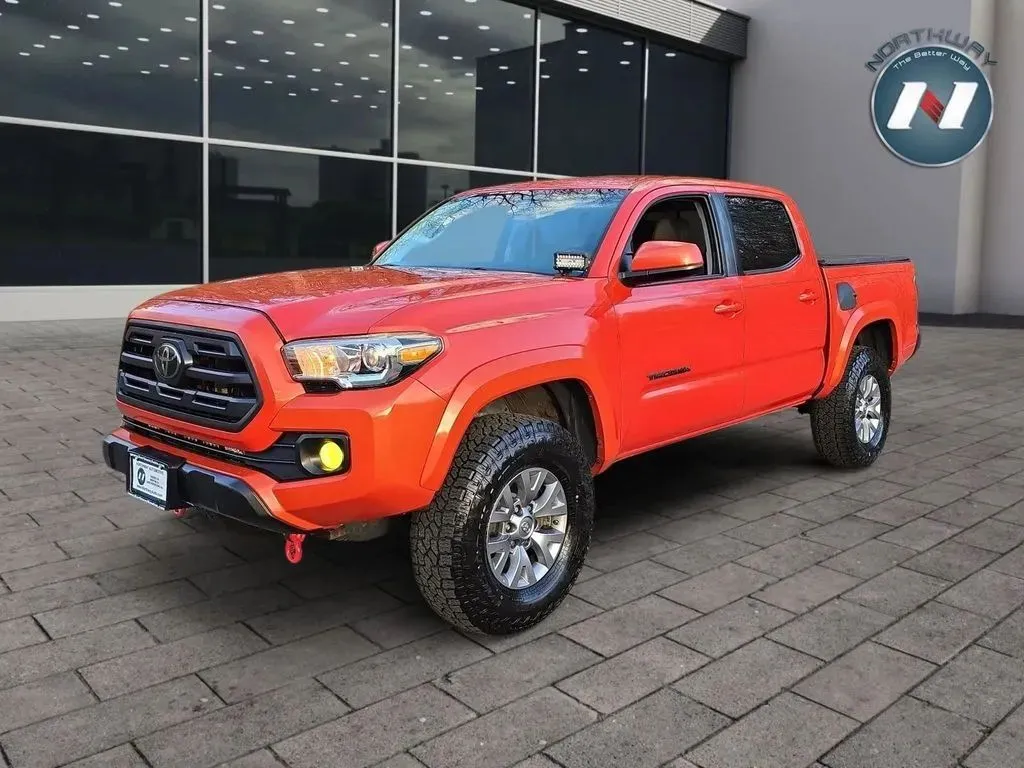 2018 Toyota Tacoma SR5 for sale in Lake Hopatcong, NJ