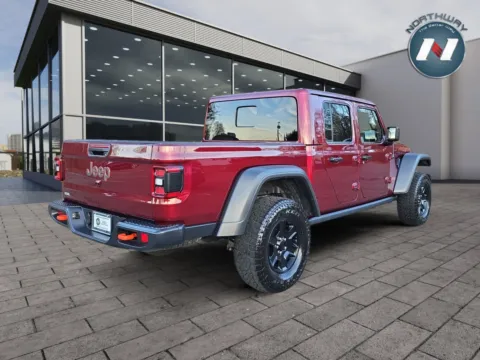More photos of 2021 Jeep Gladiator Mojave at Northway Automotive of Lake Hopatcong NJ, NJ