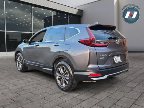 Another view of 2020 Honda CR-V EX for sale in Lake Hopatcong, NJ at Northway Automotive of Lake Hopatcong NJ