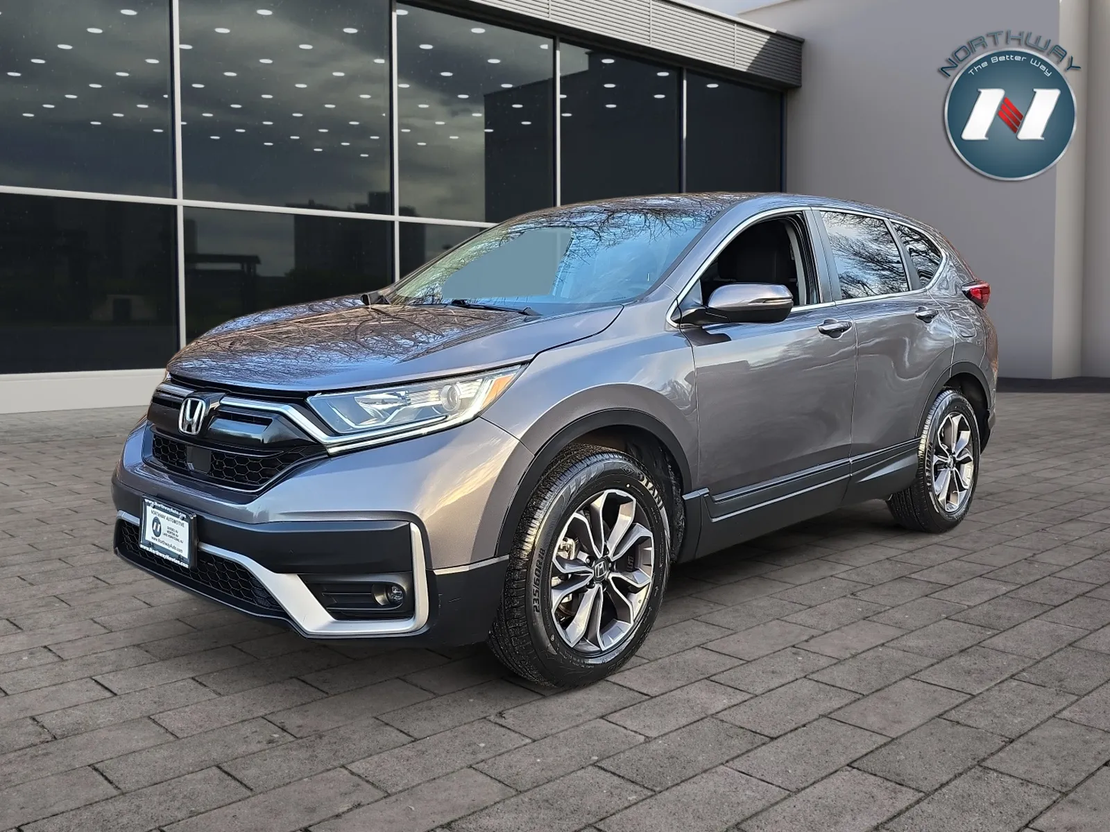 2020 Honda CR-V EX's photo