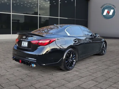 More photos of 2021 INFINITI Q50 3.0t LUXE at Northway Automotive of Lake Hopatcong NJ, NJ