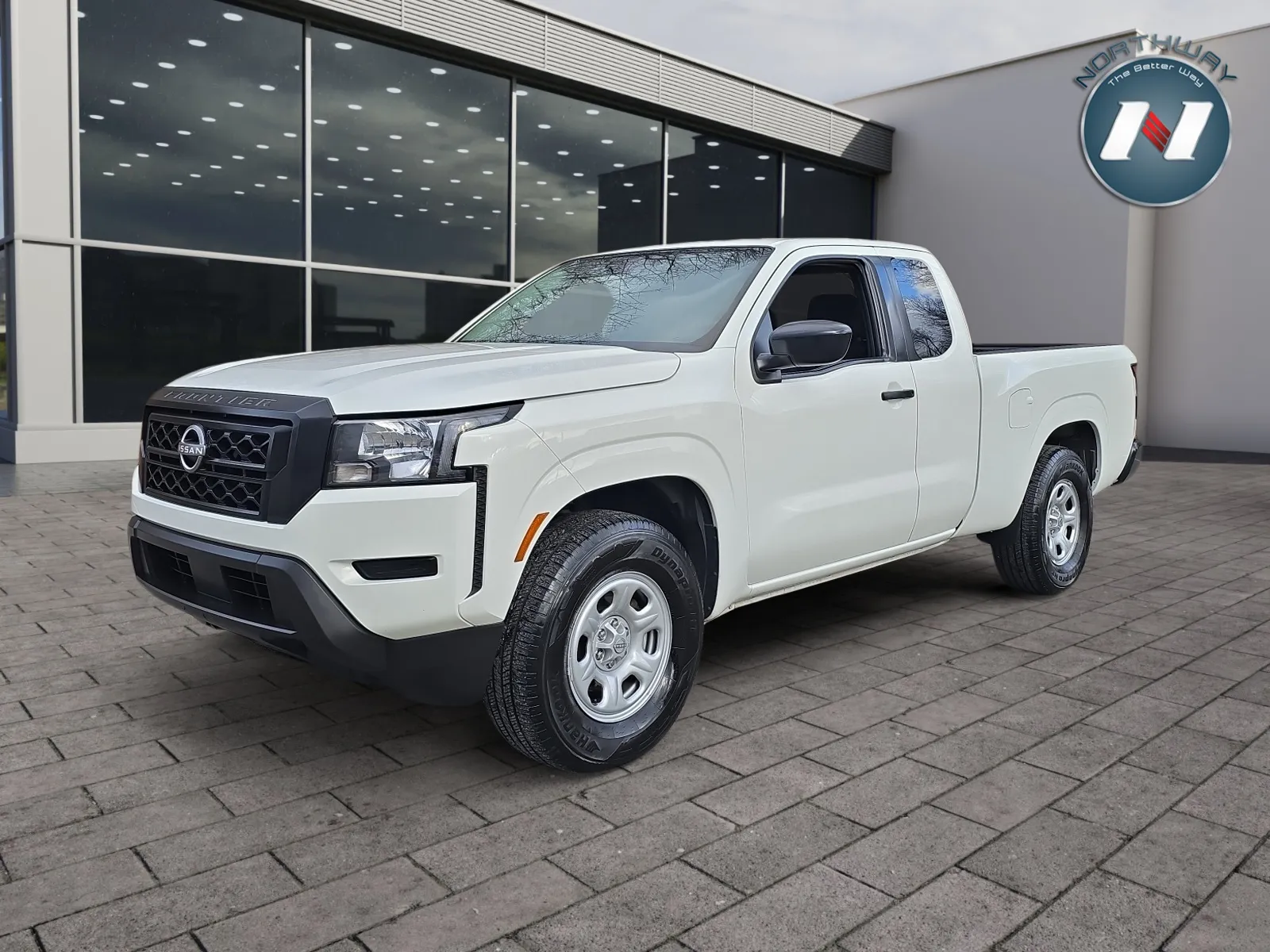 White 2024 Nissan Frontier S for sale in Lake Hopatcong, NJ