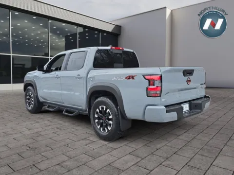 Another view of 2024 Nissan Frontier PRO-4X for sale in Lake Hopatcong, NJ at Northway Automotive of Lake Hopatcong NJ