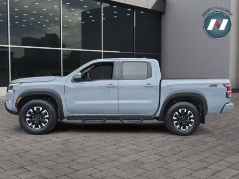 Photos of 2024 Nissan Frontier PRO-4X for sale in Lake Hopatcong, NJ at Northway Automotive of Lake Hopatcong NJ