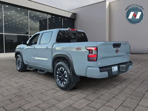 Another view of 2024 Nissan Frontier PRO-4X for sale in Lake Hopatcong, NJ at Northway Automotive of Lake Hopatcong NJ