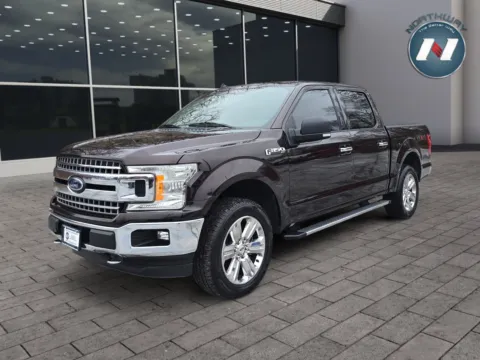 Red 2019 Ford F-150 XLT for sale in Lake Hopatcong, NJ