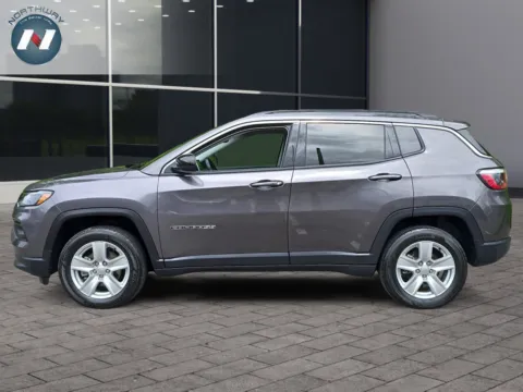 Photos of 2022 Jeep Compass Latitude for sale in Lake Hopatcong, NJ at Northway Automotive of Lake Hopatcong NJ