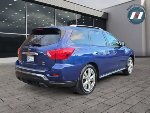 More photos of 2019 Nissan Pathfinder SL at Northway Automotive of Lake Hopatcong NJ, NJ